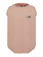 Felpa oversize smanicata