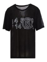 T-shirt MM6 in cotone