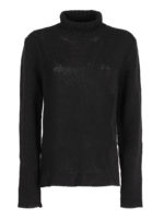 Dolcevita in cotone misto lana