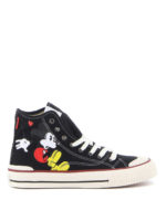 Sneakers in tela Topolino