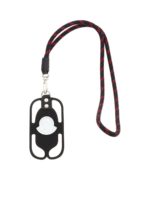 Custodia per telefono nera