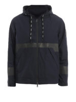 Giacca Adour con inserto catarifrangente