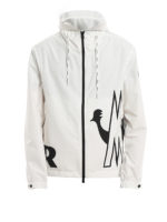 Giacca Mythos con stampe