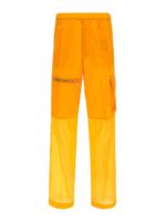 Pantaloni cargo in nylon antistrappo