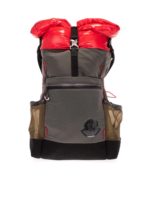 Zaino Extreme grigio e rosso