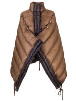 Piumino Elina 1952 marrone