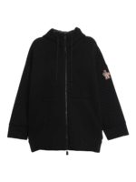 Felpa stile mantella in neoprene