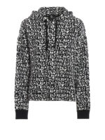 Felpa in tessuto tecnico traspirante