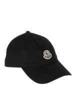 Cappellino in gabardine di cotone