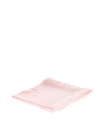 Coperta logo Moncler Enfant rosa chiaro