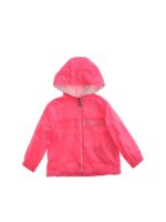 Giubbino Admeta fucsia fluo