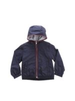 Giubbino Anton Moncler Jr blu
