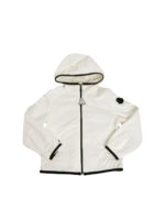 Giubbotto Breanna bianco