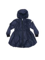 Giubbino Berne svasato blu scuro