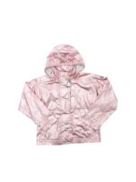 Giubbino Klarise rosa laminato