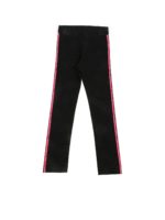 Leggings con dettagli a contrasto