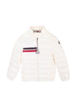 Piumino Alipos Biker bianco