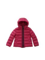 Abrigo Alcochado - Fucsia