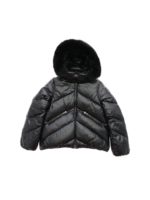 Piumino Anglais nero