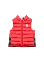 Gilet Basileus rosso
