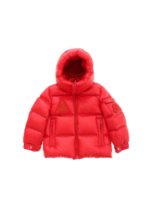 Piumino Ecrins rosso