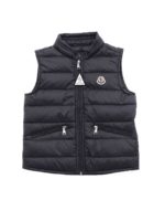 Gilet in piumino Gui blu