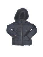 Piumino Lamoura nero