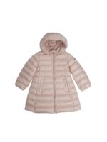 Piumino Majeure rosa chiaro