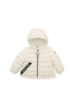 Piumino Muguet color avorio