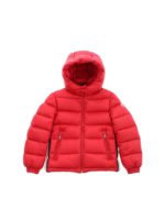 Piumino New Gastonet rosso