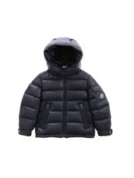 Piumino New Maya blu