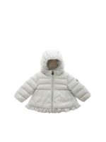 Piumino Odile azzurro cielo