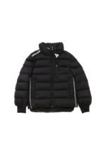 Piumino Queyron nero