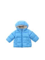 Piumino Quinson azzurro