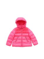 Piumino Raspale fucsia