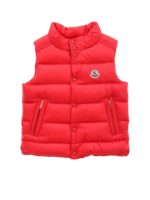 Gilet Tib rosso