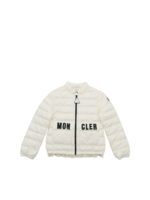 Piumino Violette color crema