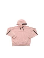 Felpa con dettagli a contrasto