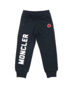 Pantalone in felpa blu