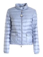 Piumino Lans azzurro