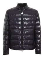 Piumino lucido imbottito Agar