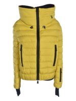 Piumino Vonne giallo