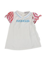 Vestitino con logo lettering