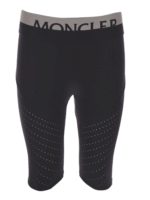 Ciclisti con banda logo neri