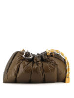 Borsa trapuntata Seashell