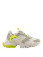 Sneaker Leave No Trace in tessuto tecnico