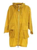 Impermeabile Printseps giallo