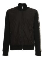 Tricot collo alto imbottito