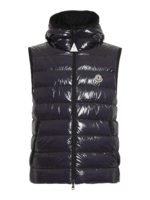 Gilet lucido imbottito Lappe
