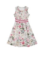 Abito stampa Mix Bouquet